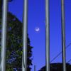 昨夜も月を撮った。テオドール・クルレンツィスの『レクイエム』と、あるブロガーの逝去と…