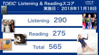 第235回TOEIC® Listening & Reading Testの結果 前回比10%の伸びにとどまる