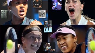 女子テニス４大大会の連続優勝記録の調査結果