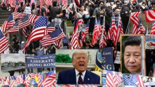 米で香港人権法成立、米中貿易交渉決裂必至、否、第２次太平洋戦争（＝最終戦争）勃発か
