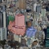 渋谷二丁目西地区再開発事業の哀しみ