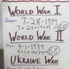 今回のウクライナ侵攻は第三次世界大戦の始まりであるという根拠