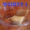 100 Worst Rated DISHES in the World